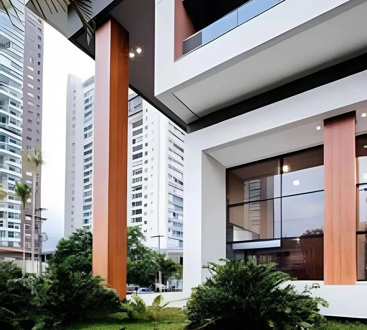 Olive Brooklin - O Famoso Studio Do Habitarte Sp Sao Paulo Apartment