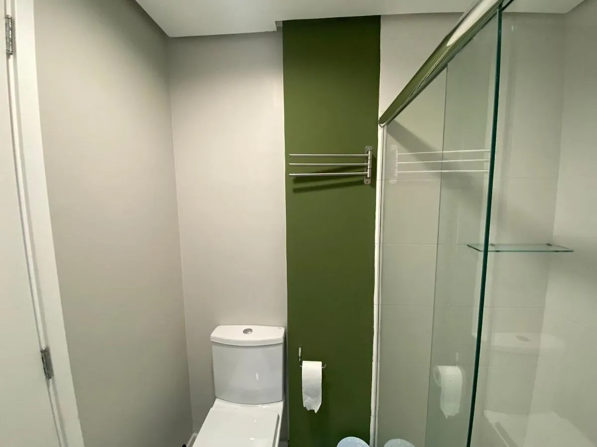Apartmán Olive Brooklin - O Famoso Studio Do Habitarte Sp São Paulo