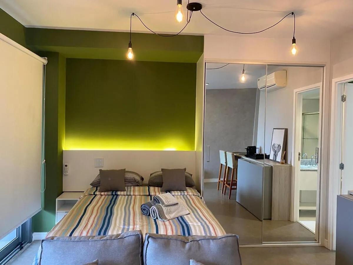Olive Brooklin - O Famoso Studio Do Habitarte Sp 상파울루